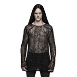 Slowly Faded Sweater - PunkRave