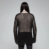 Slowly Faded Sweater - PunkRave