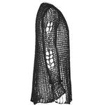 Slowly Faded Sweater - PunkRave