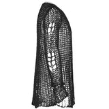 Slowly Faded Sweater - PunkRave