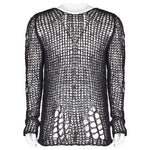 Slowly Faded Sweater - PunkRave