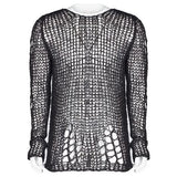 Slowly Faded Sweater - PunkRave