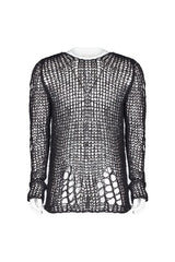 Slowly Faded Sweater - PunkRave