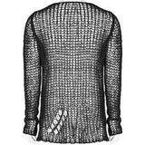 Slowly Faded Sweater - PunkRave