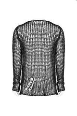 Slowly Faded Sweater - PunkRave