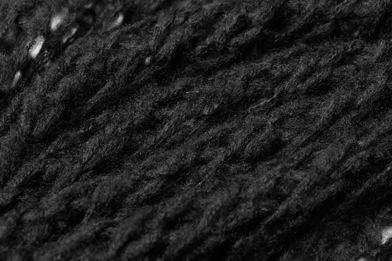Slowly Faded Sweater - PunkRave