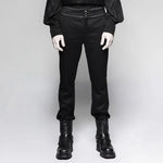 Somber Aristocrat Trousers - PunkRave