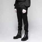 Somber Aristocrat Trousers