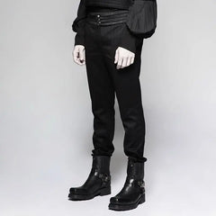 Somber Aristocrat Trousers