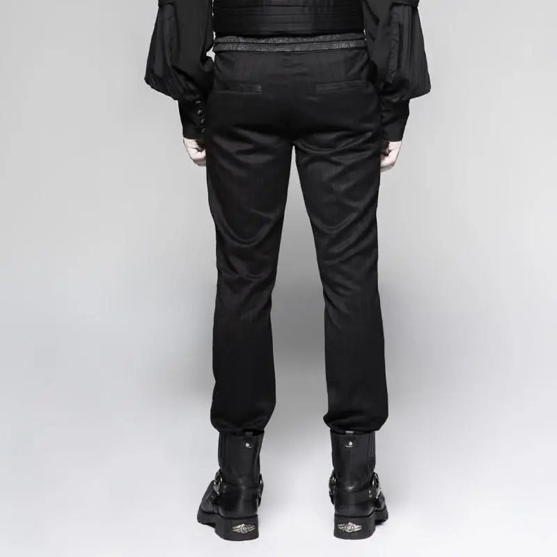 Somber Aristocrat Trousers