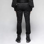 Somber Aristocrat Trousers