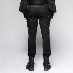Somber Aristocrat Trousers
