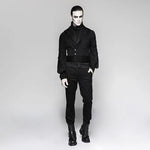 Somber Aristocrat Trousers