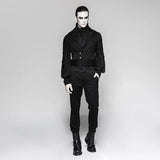 Somber Aristocrat Trousers