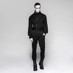 Somber Aristocrat Trousers