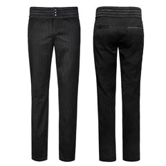Somber Aristocrat Trousers