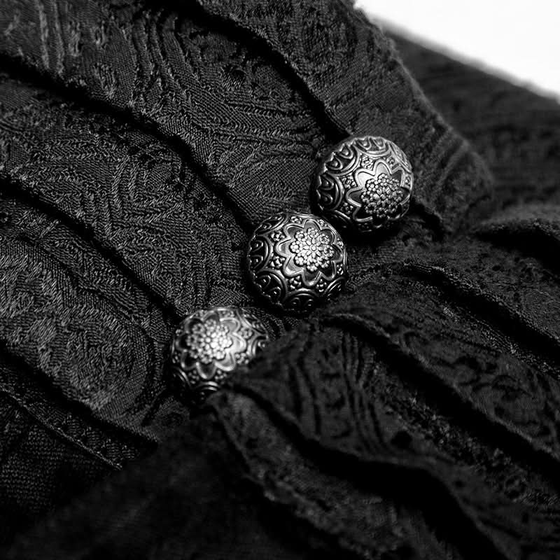 Somber Aristocrat Trousers