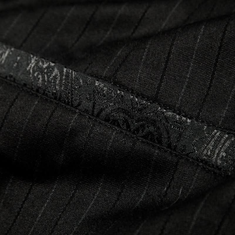 Somber Aristocrat Trousers