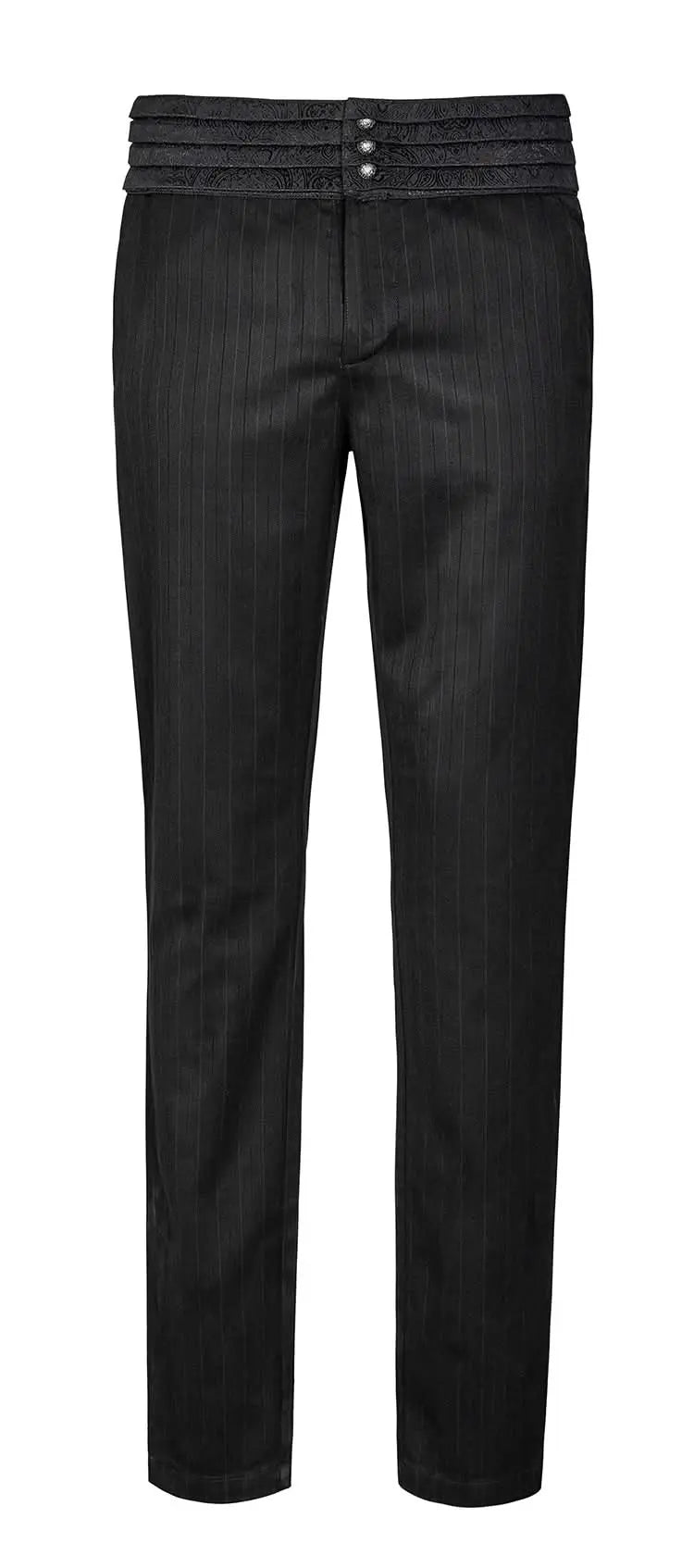 Somber Aristocrat Trousers
