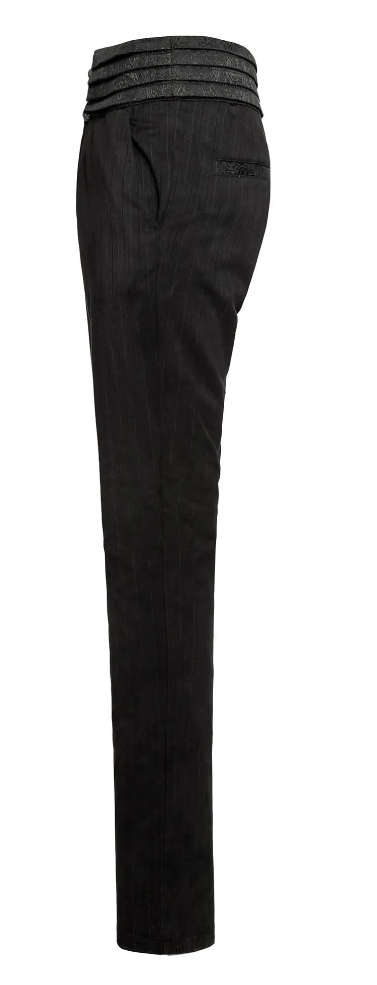 Somber Aristocrat Trousers
