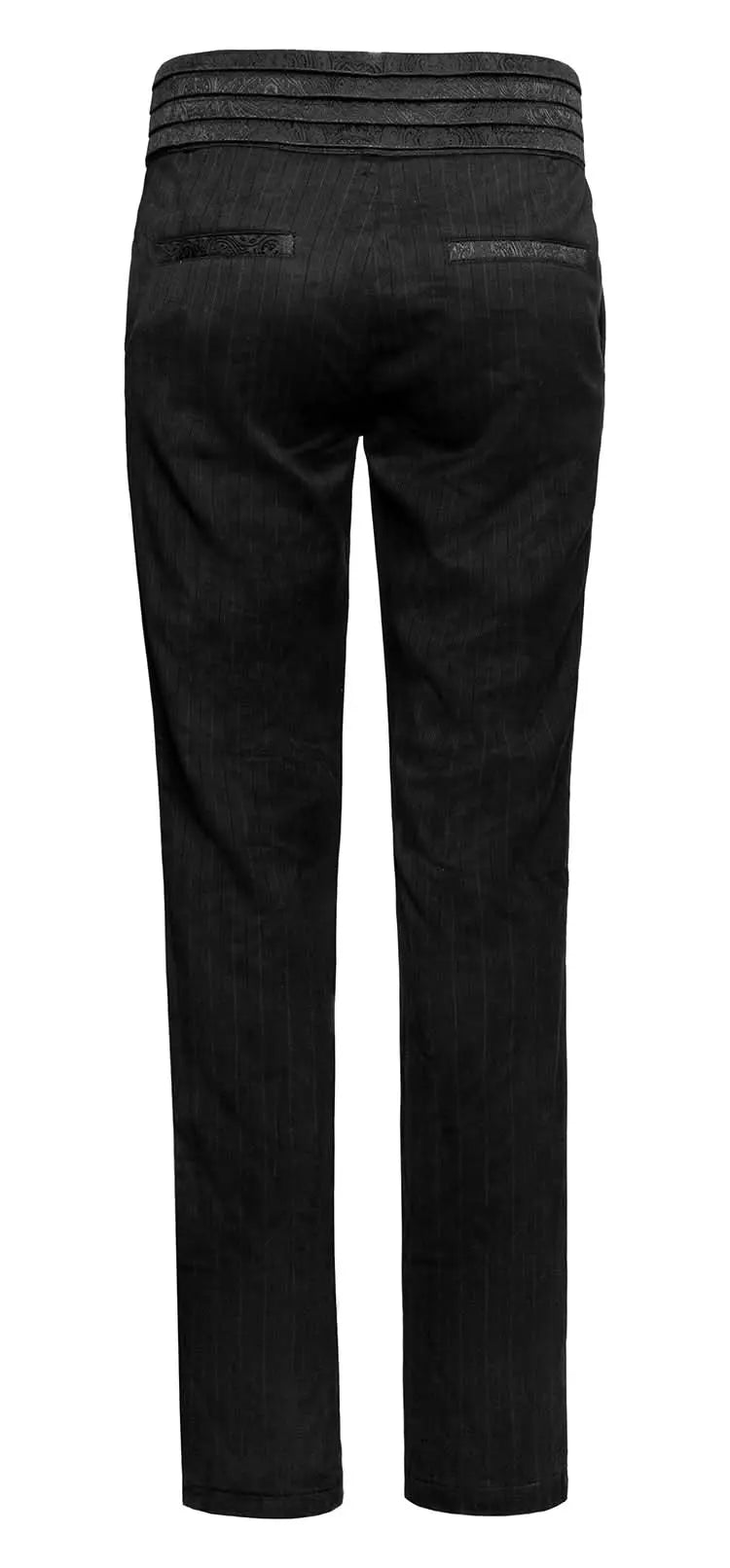 Somber Aristocrat Trousers