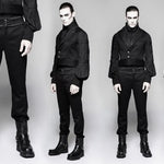 Somber Aristocrat Trousers