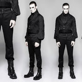 Somber Aristocrat Trousers