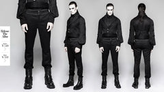 Somber Aristocrat Trousers