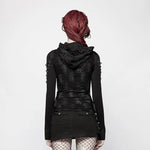 Somber Enigma Top - Women - PunkRave