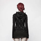 Somber Enigma Top - Women - PunkRave