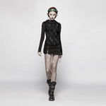 Somber Enigma Top - Women - PunkRave