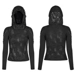 Somber Enigma Top - Women - PunkRave