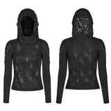 Somber Enigma Top - Women - PunkRave
