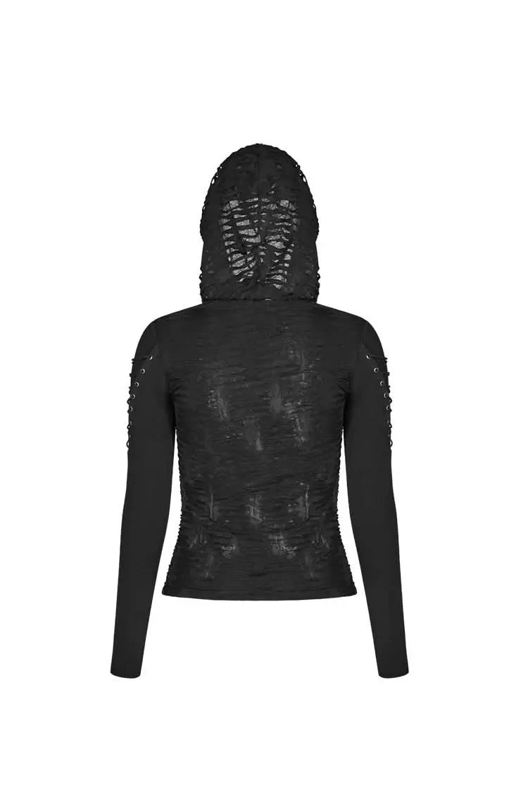Somber Enigma Top - Women - PunkRave