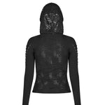 Somber Enigma Top - Women - PunkRave