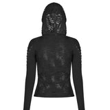 Somber Enigma Top - Women - PunkRave