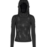 Somber Enigma Top - Women - PunkRave