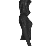 Somber Enigma Top - Women - PunkRave