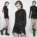 Somber Enigma Top - Women - PunkRave