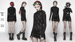 Somber Enigma Top - Women - PunkRave