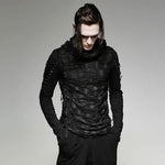Sombre Enigma Top - PunkRave