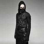 Gothic Dark Enigma Top