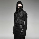 Gothic Dark Enigma Top