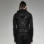 Gothic Dark Enigma Top