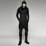 Gothic Dark Enigma Top