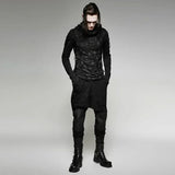 Gothic Dark Enigma Top