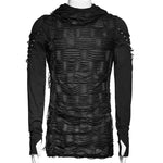 Gothic Dark Enigma Top