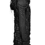 Gothic Dark Enigma Top