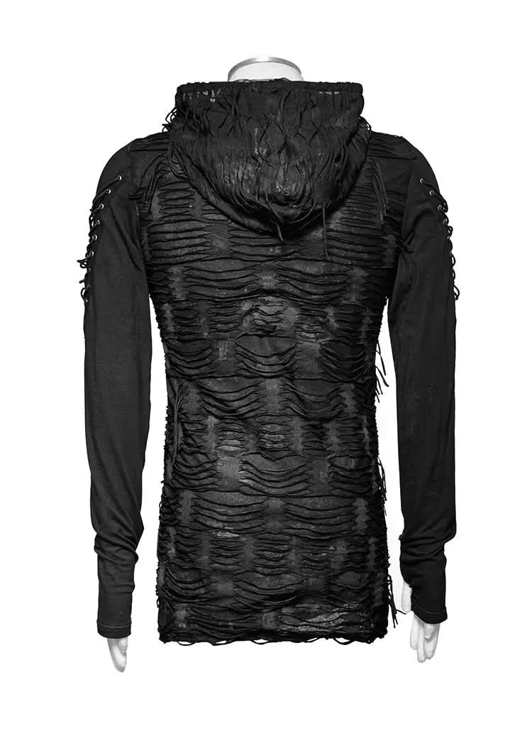Gothic Dark Enigma Top