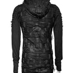 Gothic Dark Enigma Top